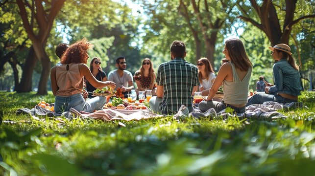 Mango Tree Resorts Picnic
