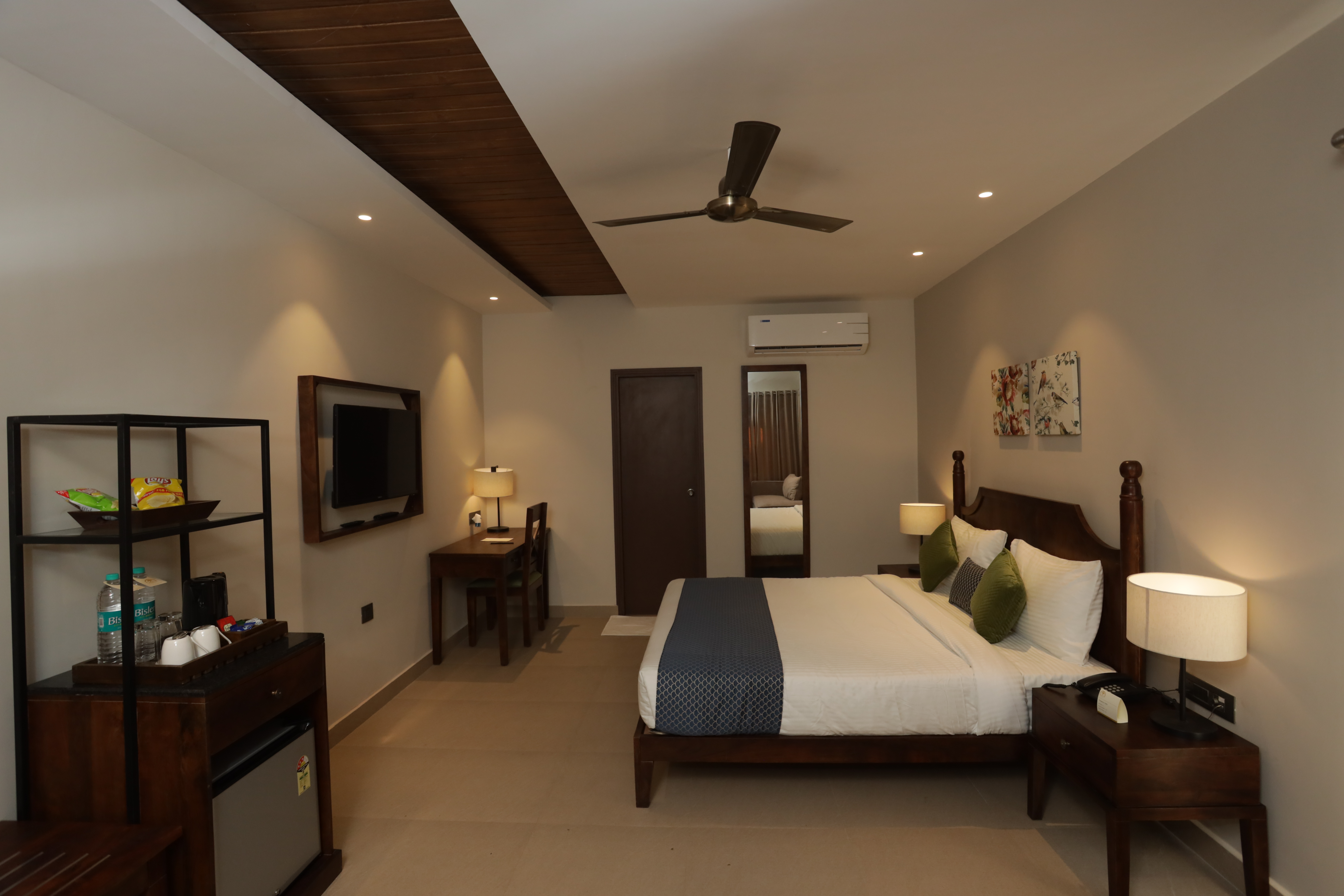 Deluxe Cottage