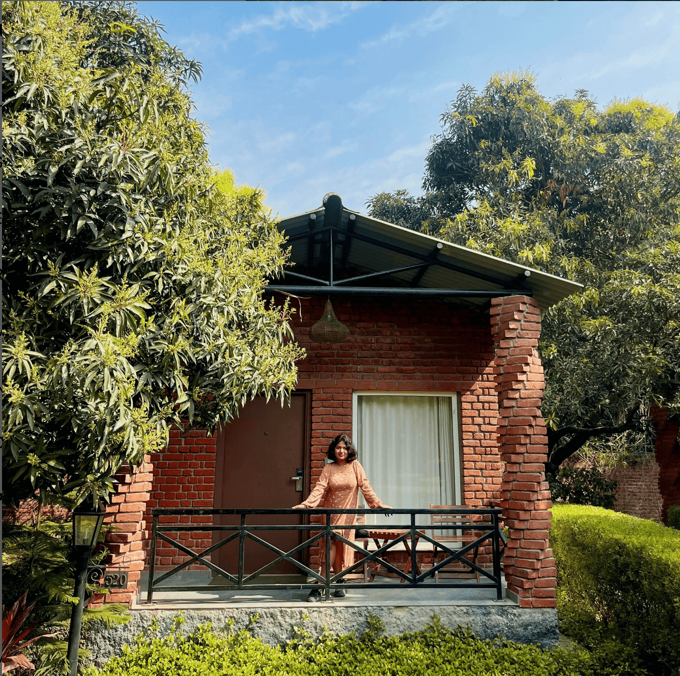 Deluxe Cottage