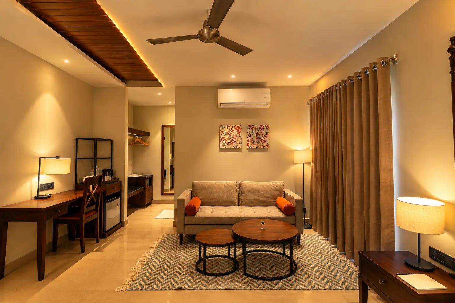Premium Cottage